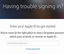 Image result for Apple ID Disabled Fix