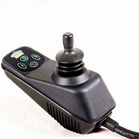 Image result for Electric Wheelchair Joystick Controller