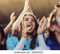 Image result for Crowd Yelling