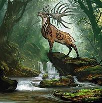 Image result for Celtic Mythology Creatures