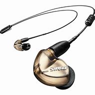 Image result for Shure 535 Headphones