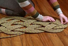 Image result for How to Make Rope Mats
