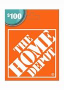 Image result for $100 Home Depot Gift Card