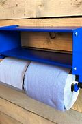 Image result for Beach Paper Towel Holder