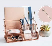 Image result for Aesthetic Desk Accessories Set