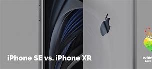 Image result for iPhone SE vs iPhone XR