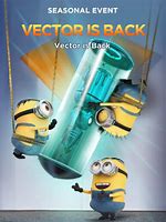 Image result for Vector Despicable Me Toy