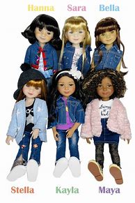 Image result for Ruby Red Fashion Friends Dolls