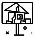 Image result for Homeless Icon