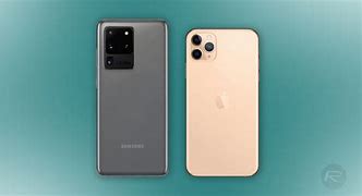 Image result for iPhone 11 Pro vs S20 Battery Life