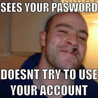 Image result for Forgot Your Password Meme