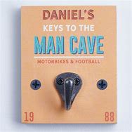 Image result for Man Cave Key Hook