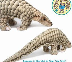 Image result for Pangolin Toy