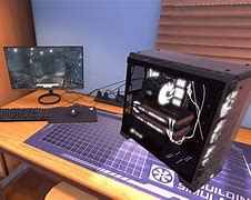 Image result for PC Building Simulator Prototype