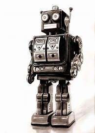 Image result for Old Robot Designs