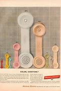 Image result for 1960 House Phone