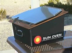 Image result for Solar Thermal Stove