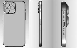 Image result for Back View New iPhone 15 Pro Max