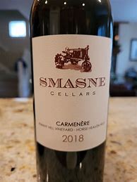 Image result for Smasne Carmenere Phinny Hill