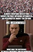 Image result for Past Present and Future Memes