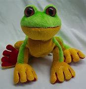 Image result for Tree Frog Plushie