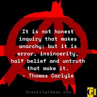 Image result for Anarchy Quotes Punk Rock