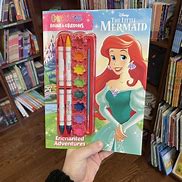 Image result for Little Mermaid Colortivity