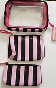 Image result for Victoria Secret Free Cosmetic Bag