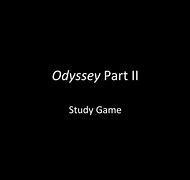 Image result for Odysey 2
