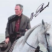Image result for Clint Eastwood Signed Opx