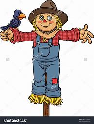 Image result for Scarecrow Hat Cartoon