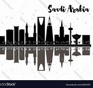 Image result for Saudi Arabia Black or White