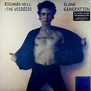 Image result for Blank Generation 1980
