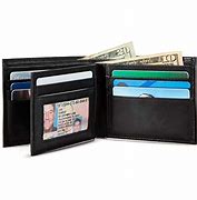 Image result for Extra Capacity Bifold Wallet for Men