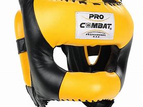 Image result for Boxing Headgear