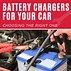 Image result for Circle Battery Charger