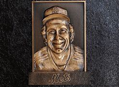Image result for Gary Carter Hall of Fame Plaque
