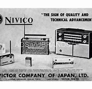 Image result for JVC Nivico N300