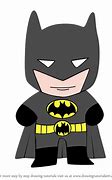Image result for Draw so Cute Superhero Kawaii Desnhos Batman