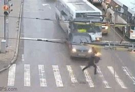 Image result for Funny School Bus Crash