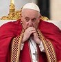 Image result for Pope Francis Has Bronchitis