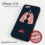 Image result for iPhone 5C Cases Nike Shopping