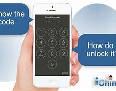 Image result for How to Unlock Screen Password On iPhone