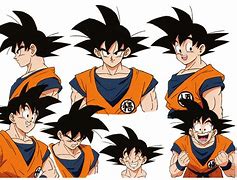 Image result for DBZ Design