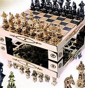 Image result for Gold Chess Pieces