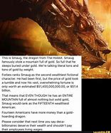 Image result for Smaug Memes