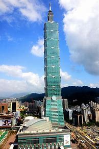 Image result for Taipei 101 CN Tower