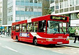 Image result for London Bus 412