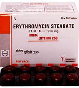 Image result for Erythromycin Antibiotic