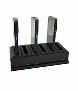 Image result for Slot Combination Charging Cradle For